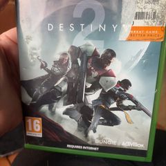 xbox  game destiny 2