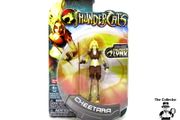 Thundercats Thunder Lynx Cheetara Collectible Action Figure Bandai Cartoon Network Ages 4+