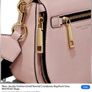Marc Jacobs - Small Nomad Crossbody Bag - Blush Pink - BNWT RRP 395 Image 3