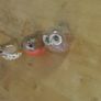 Vintage Collection of  4 Animal Craft Kilbrittain Pottery Figurines Cork Ireland Ceramic Image 9