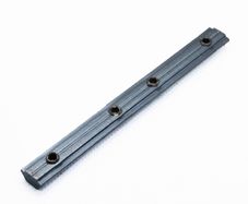 180 Degree End to End Rail Connector