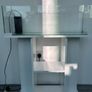 aquarium and stand Image 2