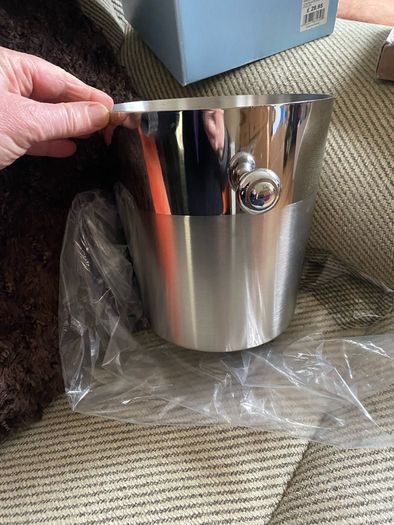 Ice /Champagne bucket