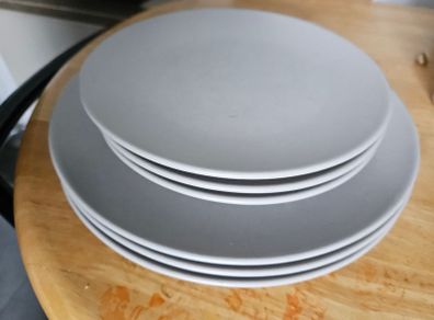 plates ikea