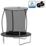 Trampoline Set Round 183x52 cm 80 kg Image 5