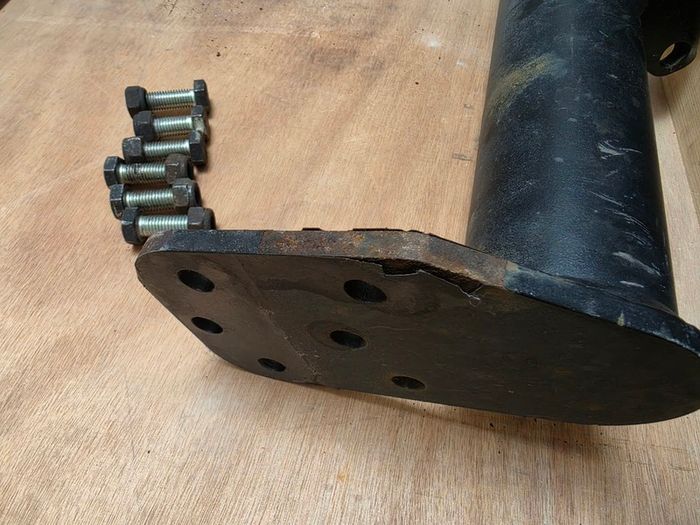 Tow Bar