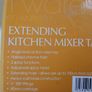 Kitchen mixer tap Image 3
