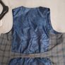 Marx Darcy waistcoat and trousers and shirt Image 2
