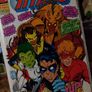 New Titans ! Issue #93 ! Titans Sell-out ! Final Chapter ! 1992 ! by DC Comics ! Image 2