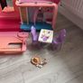 Barbie camper van Image 2