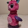 Hatchimals Wow, talking, moving interactive electronic Llalacorn 32ins Image 3