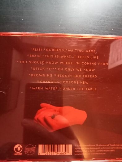 Banks - Goddess CD