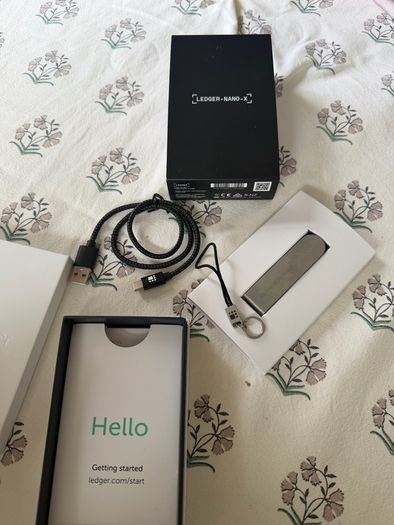 Ledger - Nano- X