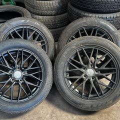 16" Volkswagen Alloys Wheels