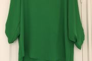 Green Blouse