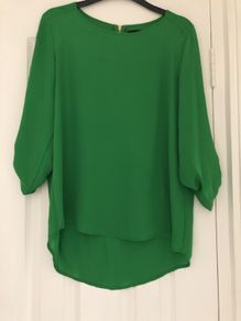 Green Blouse