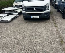 mercedes sprinter and crafter parts