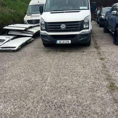 mercedes sprinter and crafter parts