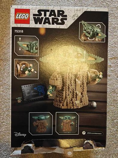 Lego Star Wars The Child 75318
