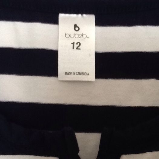 Maternity top
