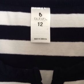 Maternity top