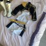 KPop Demon Hunters Rumi Costume 7/8 years Image 5