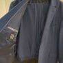 The Collection Navy 2 piece suit Image 2