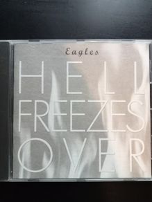 Hell Freezes Over CD