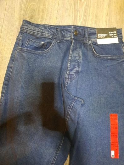 New men's jeans