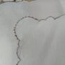 Vintage linen napkins, hand embroidered napkins Image 8