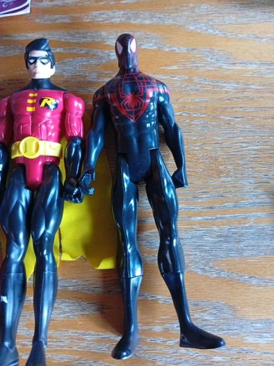3 action heroes