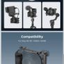 SmallRig Cage With Handle for Sony  Alpha A6100/A6300/A6400 Image 7