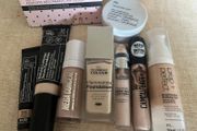 Foundations &amp; Concealers