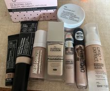 Foundations & Concealers