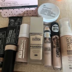 Foundations & Concealers