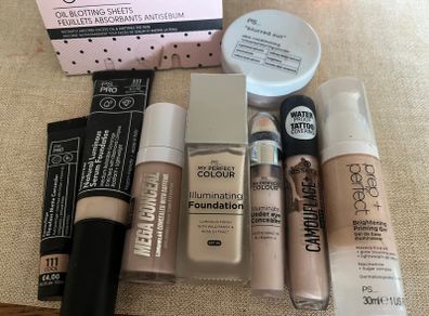 Foundations & Concealers