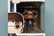 Funko Pop - Harry Potter 09 - Some Box Damage - Vinyl Action Figure