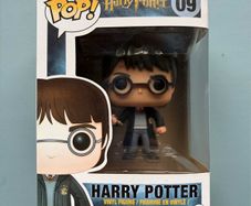 Funko Pop - Harry Potter 09 - Some Box Damage - Vinyl Action Figure