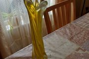 vintage murano glass vase