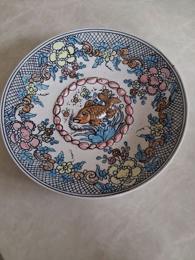 Continental Dish in Chinese Style