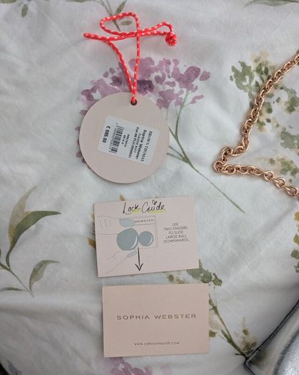 Sophie Webster Butterfly Bag