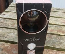 Table lamp