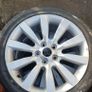 Mitsubishi lancer ralliart alloys Image 4