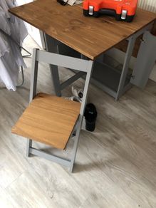 Foldable Dining Table