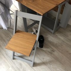 Foldable Dining Table