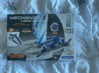 mechanics laboratory - Trimaran and watercraft