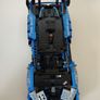 Technic Style Racing Car Non-Lego Image 3