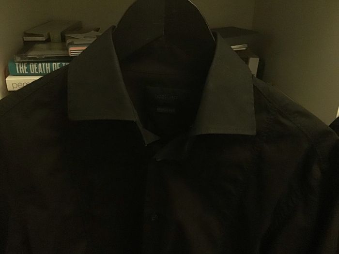 Duchamp Men's Cotton Shirt