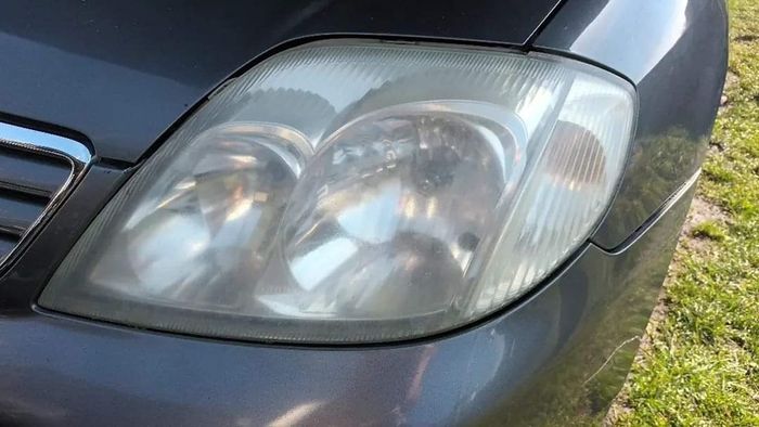 Mobile Headlight Restoration (Galway)