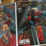 Soul Saga ! Issues 1-2 ! Including First Issue Very Rare Michael Turner Cover Variant ! 2000 ! by Top Cow ! Image 6